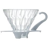 Hario Glass Coffee Dripper V60-01 - Drip Coffee Maker