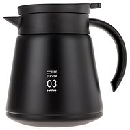 Hario Insulated Stainless Steel Server V60-03, 800ml, černá - Kettle