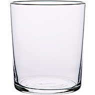 HARRACHOV 1712 Edge Water Glasses, Crystal, 275ml, 6pcs - Glass