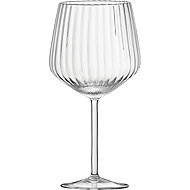 HARRACHOV 1712 Visual Red Wine Glasses, Hand-Blown Czech Crystal, 640ml, 2pcs - Glass