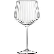 HARRACHOV 1712 Visual Red Wine Glasses, Hand-blown Czech Crystal, 500ml, 2pcs - Glass