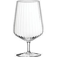HARRACHOV 1712 Visual Beer Glass, Hand-blown Czech Crystal, 500ml, 2pcs - Glass