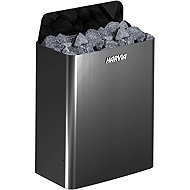 Harvia The Wall E 9 kW, black - Sauna Heater