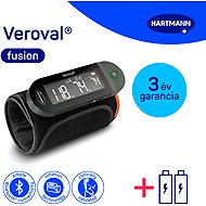 HARTMANN Veroval Fusion - Vérnyomásmérő