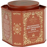 Harney & Sons Hot Cinnamon Spice decaffeinated tea 30 pcs - Tea