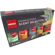 HARVIA Essence for sauna - SET 5x0,1 l - Sauna Scent