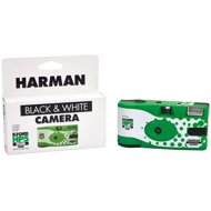 Harman Technology HP5 Plus 135/24+3, black and white - Single-Use Camera