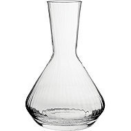 HARRACHOV 1712 Visual Carafe, Hand-Blown Czech Crystal, 1500ml - Carafe 