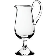 HARRACHOV 1712 Masaryk Pitcher Hand-blown Czech Crystal, Master Craftsmanship, 1000ml - Pitcher