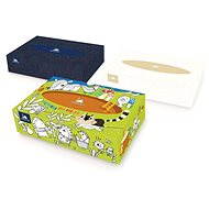 Harmony Handkerchiefs in box Prima 100 pcs / 2 pcs. - Tissues