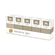 Harmony Premium Paper Handkerchiefs 10 × 9 pcs / 4 pcs. - Tissues