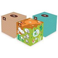 Harmony Handkerchiefs in box Harmony 60 pcs / 3 pcs. - Tissues