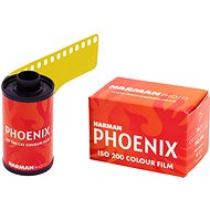 Harman Photo Phoenix 200 135/36, C-41 - cine-film