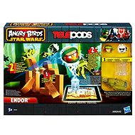 Angry Birds - Star Wars  TELEPODS s vozidlem  - Figure