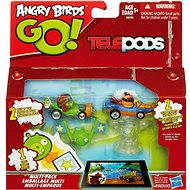  Angry Birds GO! - TELEPODS with toy cars  - Figure