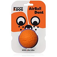 Explorer Dog AirBall Dent 6cm - Dog Toy Ball