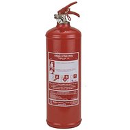 Hastex Powder extinguisher 2 kg - PR2e - Fire Extinguisher 