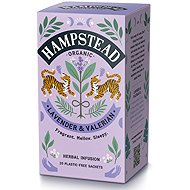 Hampstead Tea BIO Herbal tea with lavender and valerian 20 pcs - Tea