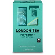 Hampstead Tea Fairtrade herbal mint tea 20pcs - Tea
