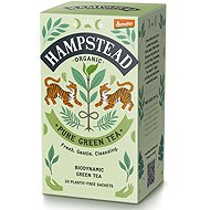 Hampstead Tea BIO green tea 20pcs - Tea