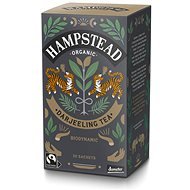 Hampstead Tea BIO čierny čaj Darjeeling 20 ks - Čaj