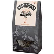 Hampstead Tea BIO English Breakfast sypaný čaj 100 g - Čaj