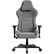 HATOR Darkside 3 Medium Size Fabric, grey - Gaming Chair