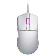 HATOR Pulsar 3 wire, white - Gaming Mouse