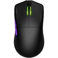 HATOR Pulsar 3 ULTRA 8K+4K, black - Gaming Mouse