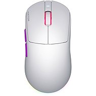 HATOR Quasar 3 ULTRA 8K+8K, white - Gaming Mouse