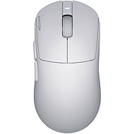 HATOR Quasar 3S ULTIMA 8K wireless, white - Gaming Mouse