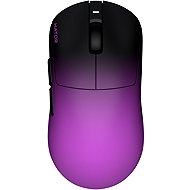 HATOR Quasar 3 ULTIMA 8K wireless, black-violet gradient - Gaming Mouse