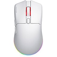HATOR Pulsar 4 Wireless, bílá - Gaming Mouse