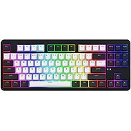 Hator Rockfall 3 TKL wireless, black - US - Gaming Keyboard