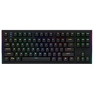 Hator Gravity X TKL, black - US - Gaming Keyboard