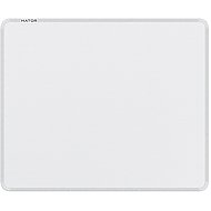 HATOR Tonn EVO M Gaming Mousepad White - Mouse Pad