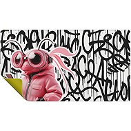 HATOR Tonn EVO 3XL Design Edition Dragonfly - Mouse Pad