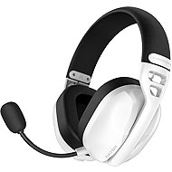 HATOR HYPERPUNK 3 wireless headset, white - Gaming Headphones