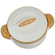 DM Hausfrau Termomísa 2 l, béžová - Thermos