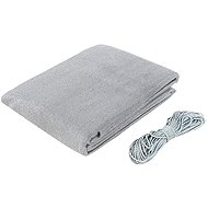 Haushalt International Balcony screen, light grey 5 m - Screen