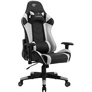 Havit Gamenote GC932, Black and White - Gaming Chair
