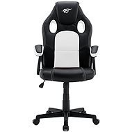 Havit Gamenote GC939, Black and White - Gaming Chair