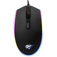 Gamenote MS1003 RGB herní myš, černá - Gaming Mouse