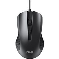 Havit Gamenote MS752, black and grey - Mouse