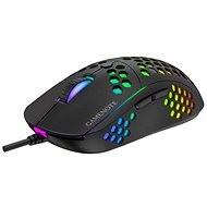 Gamenote MS878 RGB herní myš, černá - Gaming Mouse