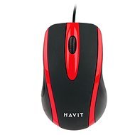 Havit MS753 Black + Red - Mouse