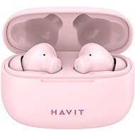 Havit TW967 Pro Pink - Wireless Headphones