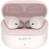 Havit TW982 PRO Pink - Wireless Headphones