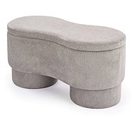 Halmar Karperi Bench grey - Bench