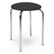 Halmar Cohen Stolička, černá - Stool